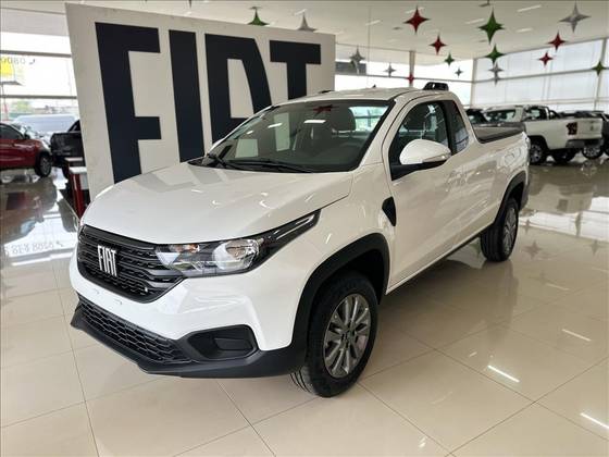 FIAT STRADA 1.3 FIREFLY FLEX FREEDOM CS MANUAL